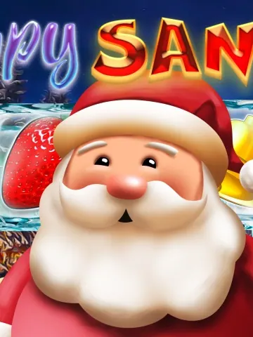Happy Santa
