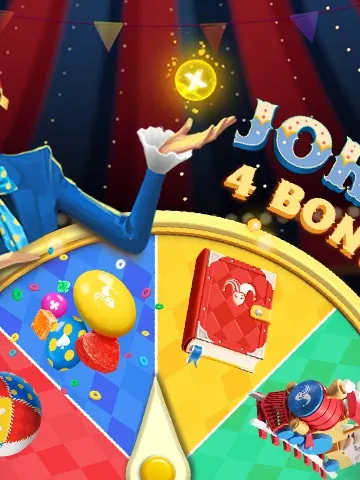 Joker's 4