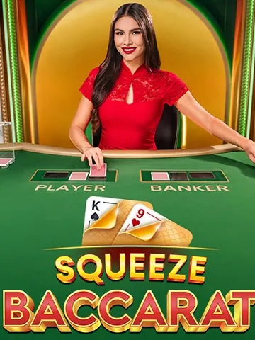 Squeeze Baccarat