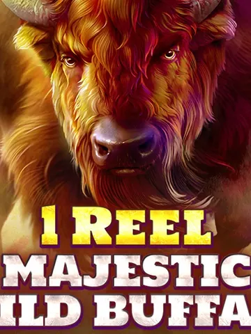 1 Reel - Majestic Wild Buffalo