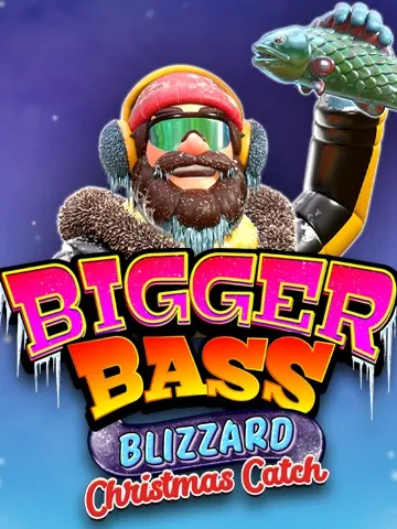 Bigger Bass Blizzard - Christmas Catch