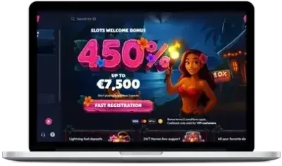 Seven slot games on desktop